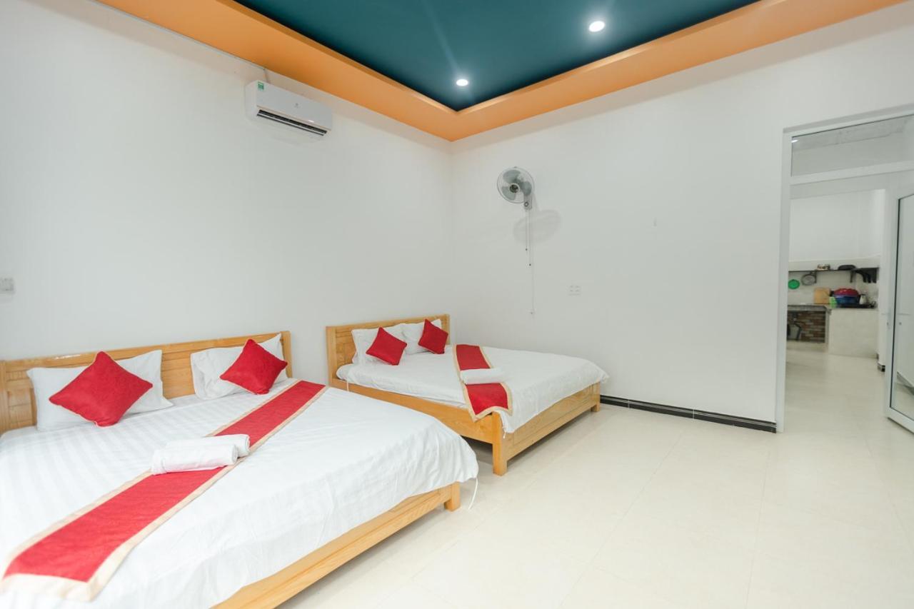 Fairy Hills Hotel Ap Khanh Phuoc Buitenkant foto