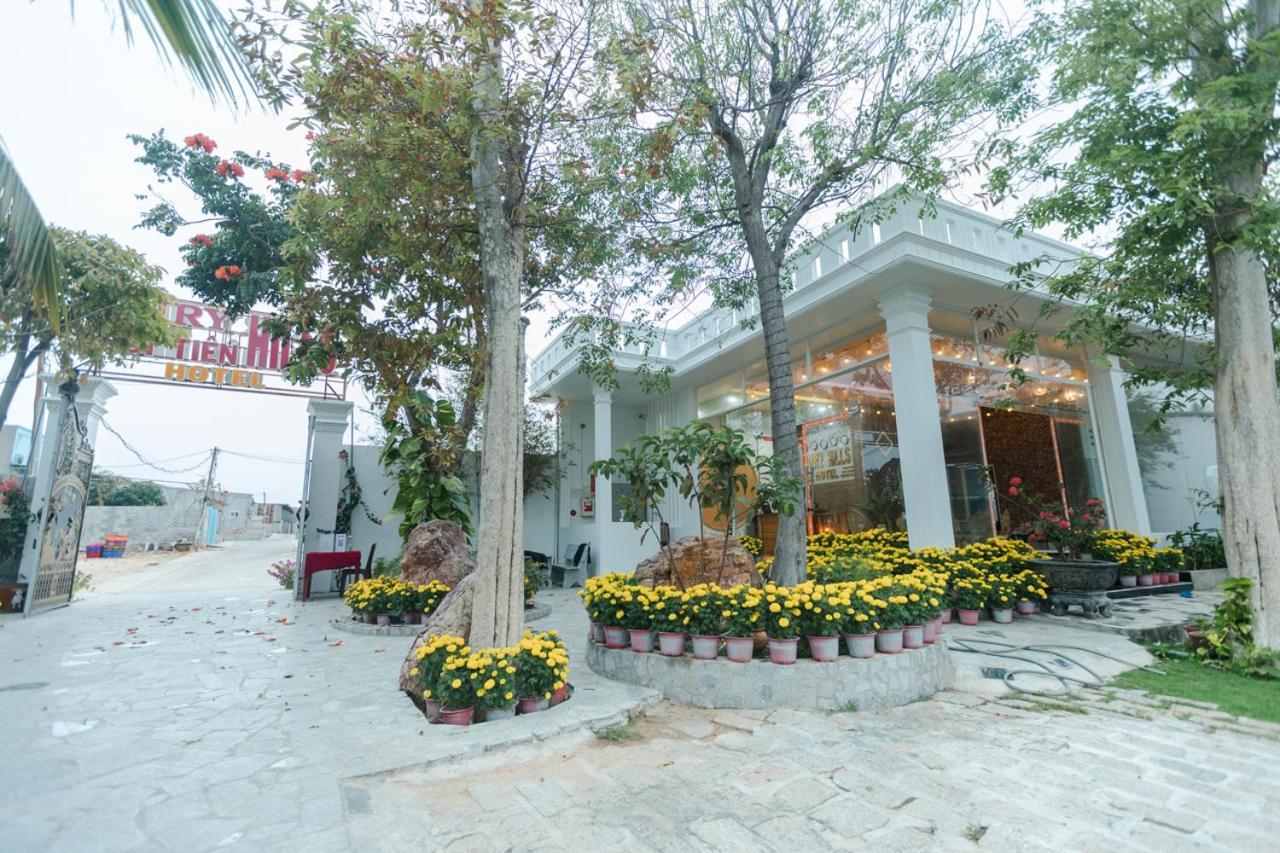 Fairy Hills Hotel Ap Khanh Phuoc Buitenkant foto