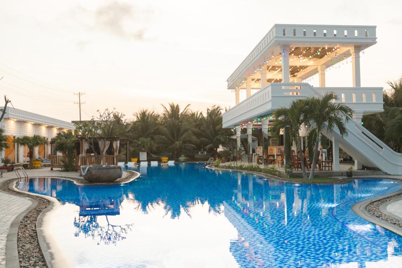 Fairy Hills Hotel Ap Khanh Phuoc Buitenkant foto