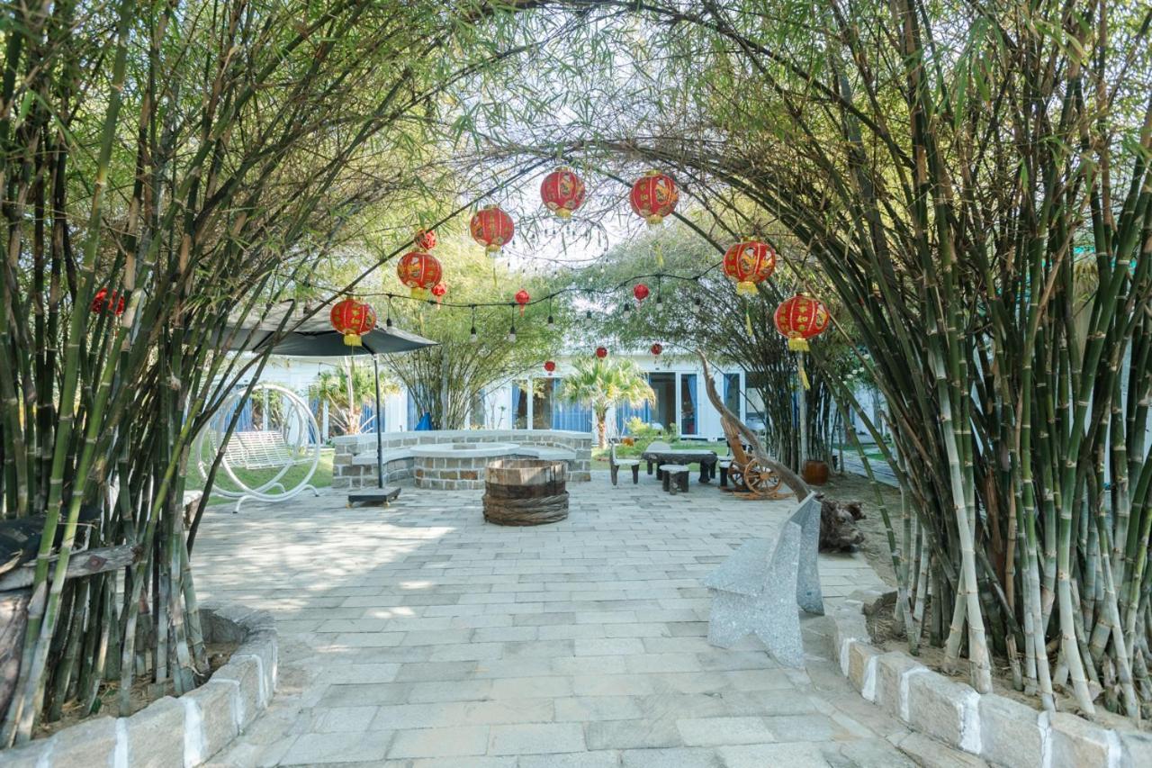 Fairy Hills Hotel Ap Khanh Phuoc Buitenkant foto