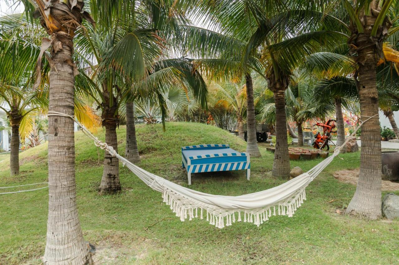 Fairy Hills Hotel Ap Khanh Phuoc Buitenkant foto