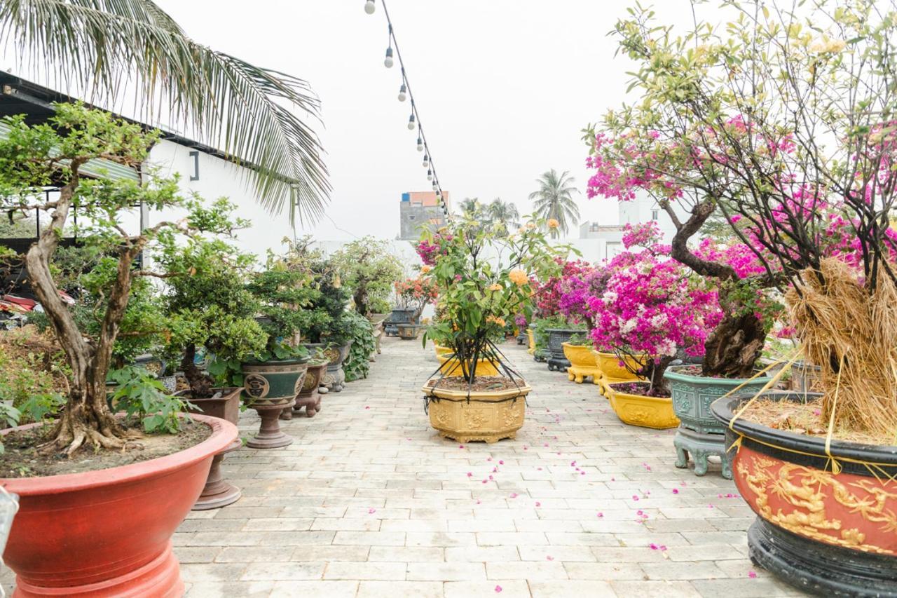 Fairy Hills Hotel Ap Khanh Phuoc Buitenkant foto