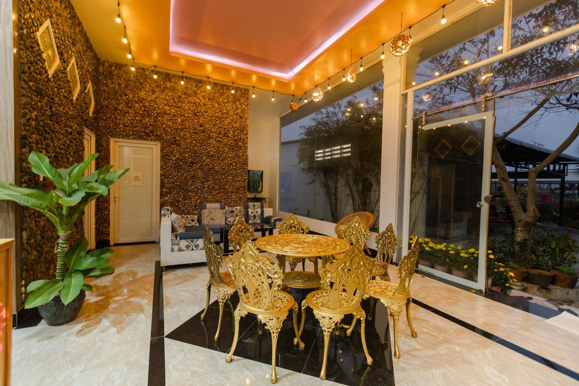 Fairy Hills Hotel Ap Khanh Phuoc Buitenkant foto
