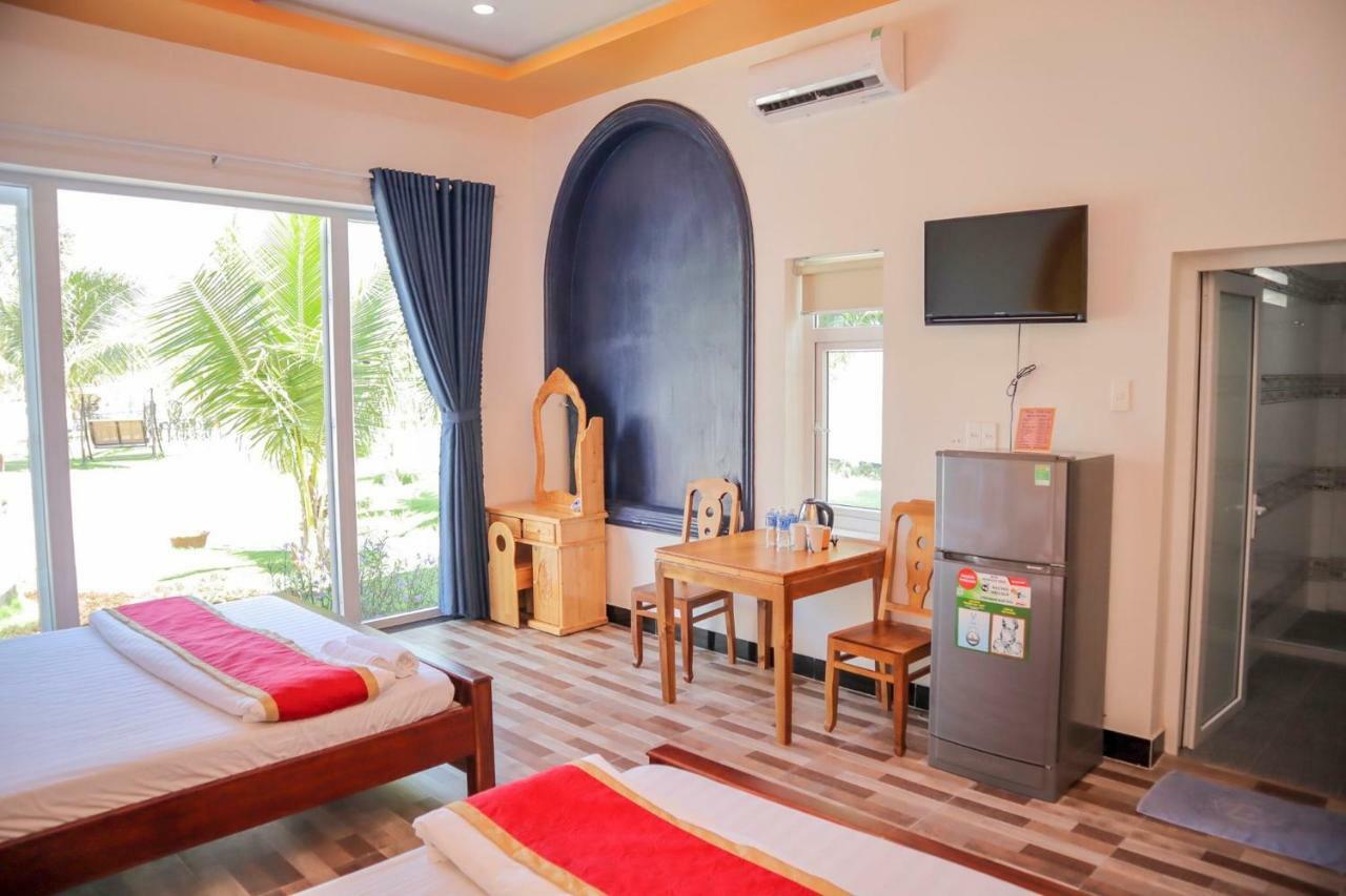 Fairy Hills Hotel Ap Khanh Phuoc Buitenkant foto