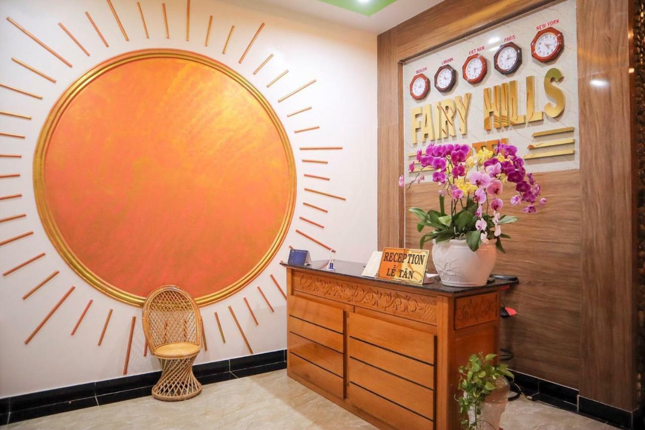 Fairy Hills Hotel Ap Khanh Phuoc Buitenkant foto