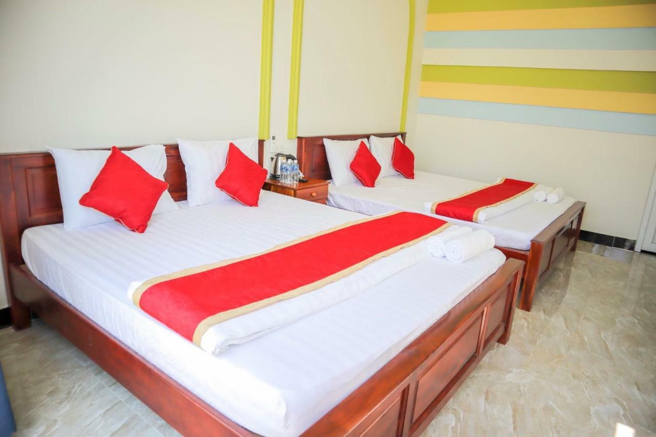 Fairy Hills Hotel Ap Khanh Phuoc Buitenkant foto