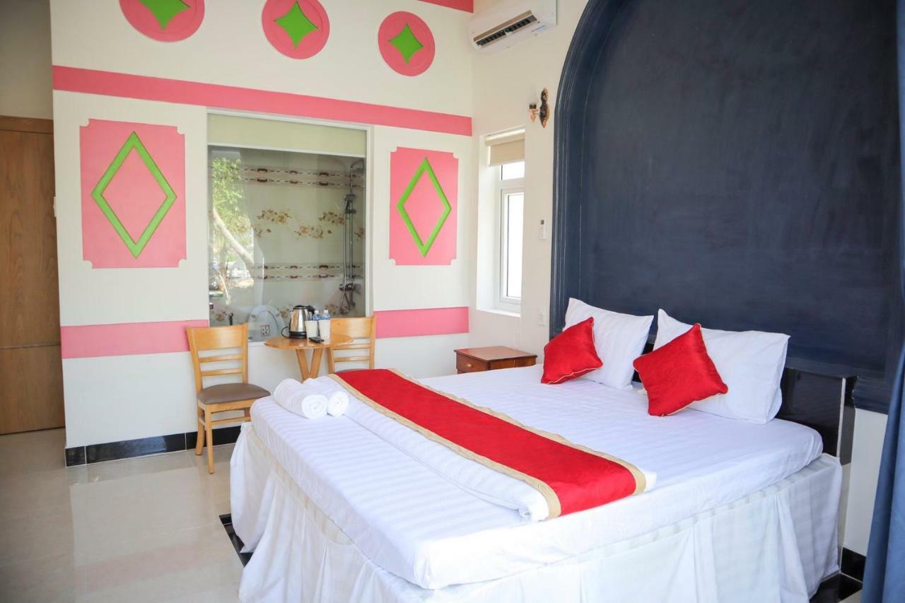 Fairy Hills Hotel Ap Khanh Phuoc Buitenkant foto
